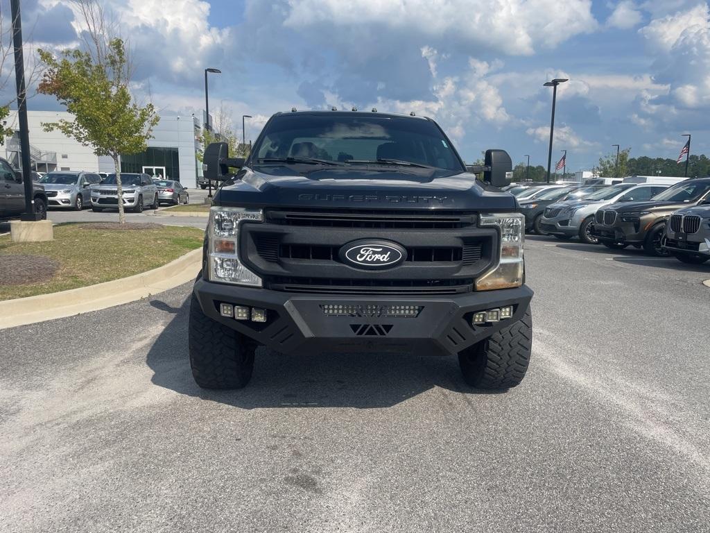 used 2020 Ford F-250 car, priced at $36,577