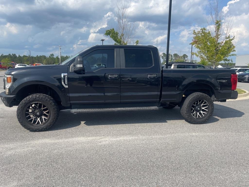used 2020 Ford F-250 car, priced at $36,577
