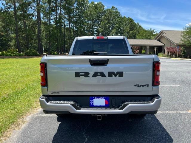 new 2025 Ram 1500 car, priced at $46,200