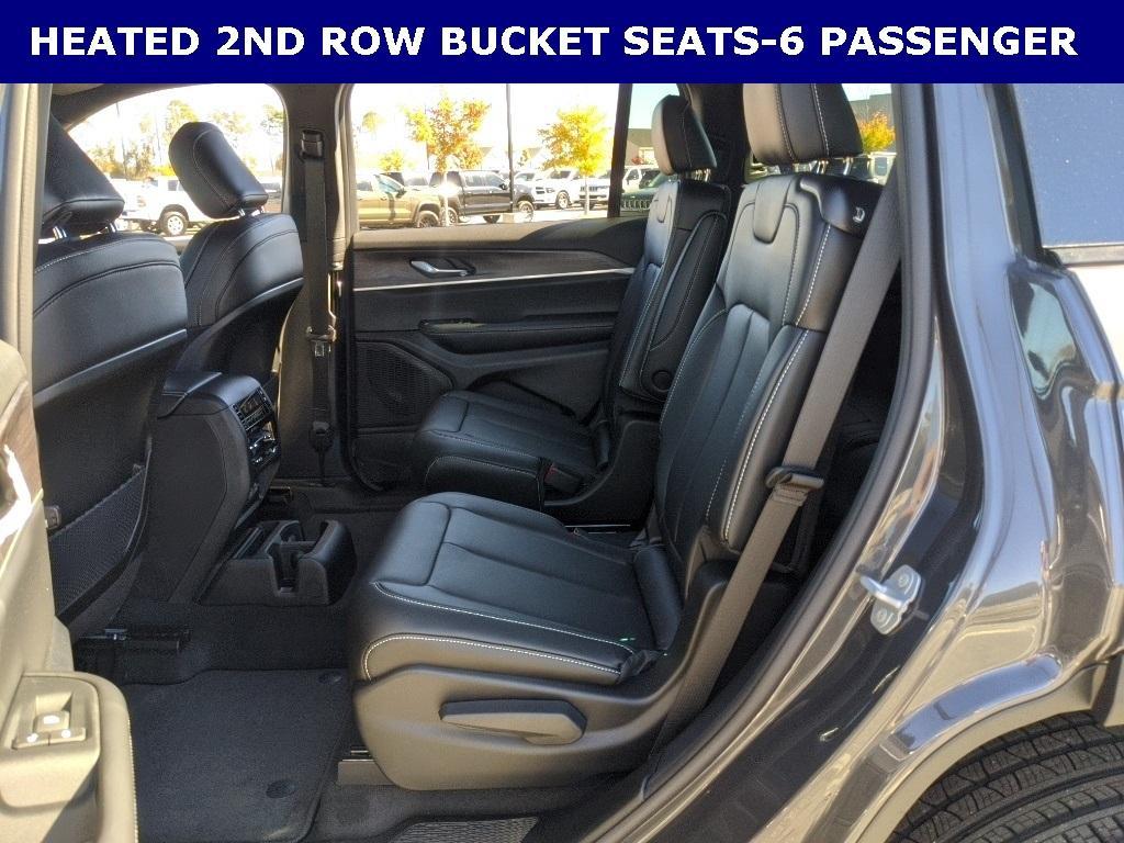 new 2025 Jeep Grand Cherokee L car, priced at $40,877