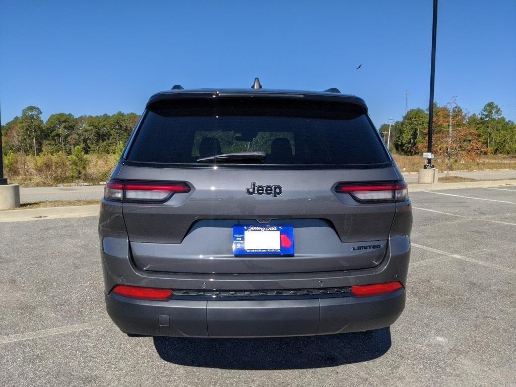 new 2025 Jeep Grand Cherokee L car, priced at $40,877
