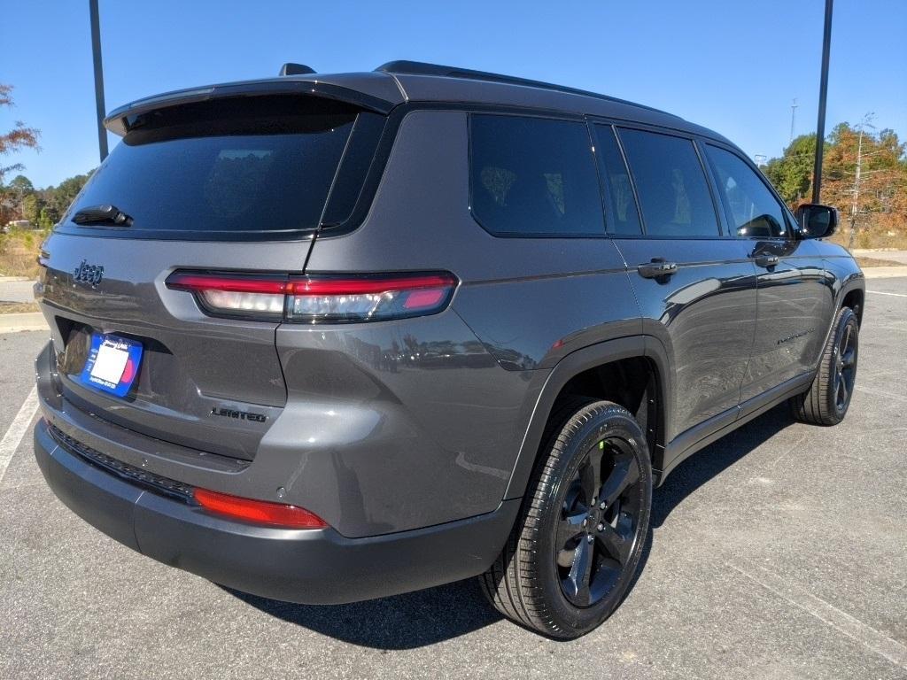 new 2025 Jeep Grand Cherokee L car, priced at $40,877