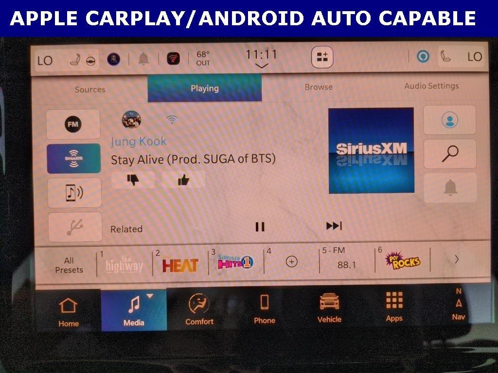 new 2025 Jeep Grand Cherokee L car, priced at $40,877