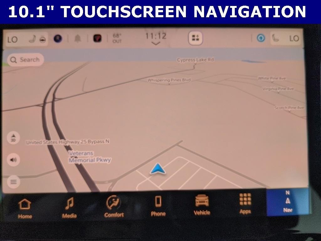 new 2025 Jeep Grand Cherokee L car, priced at $40,877