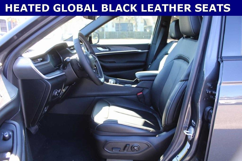 new 2025 Jeep Grand Cherokee L car, priced at $43,787