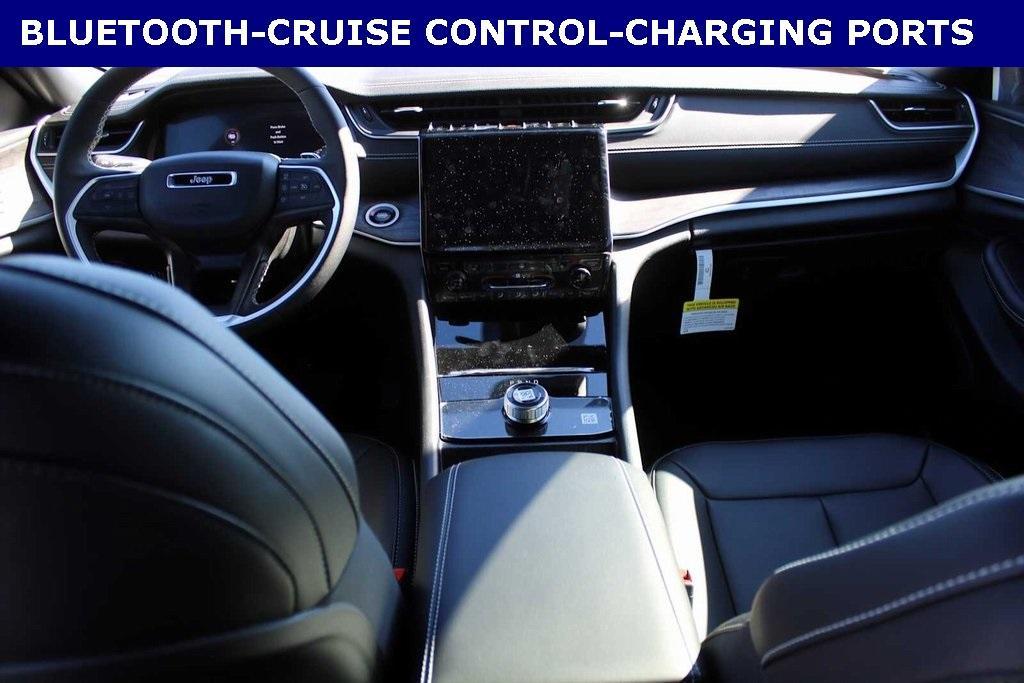 new 2025 Jeep Grand Cherokee L car, priced at $43,787