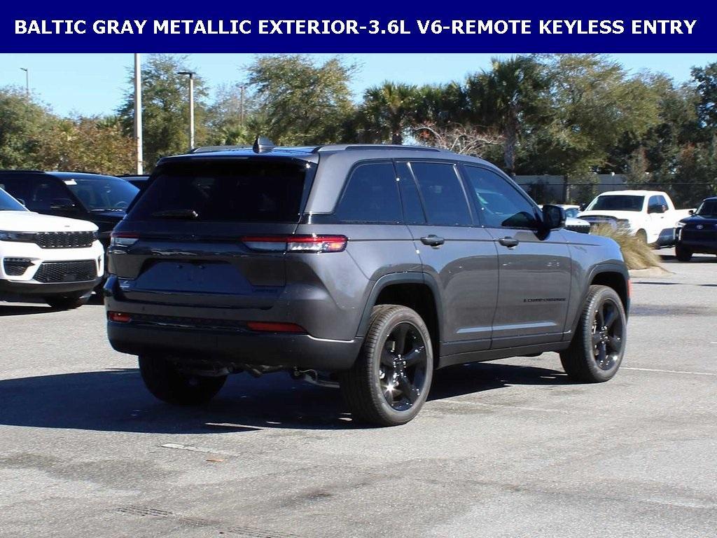 new 2025 Jeep Grand Cherokee L car, priced at $43,787