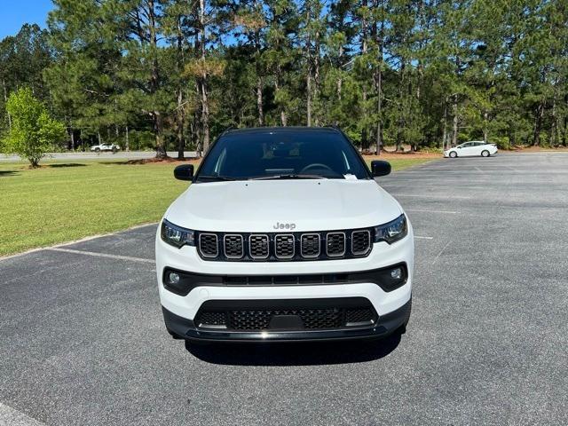 new 2024 Jeep Compass car, priced at $30,750