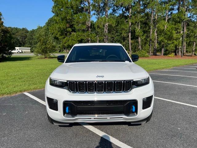 new 2024 Jeep Grand Cherokee 4xe car, priced at $59,677