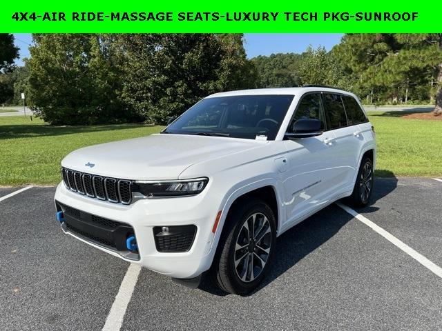 new 2024 Jeep Grand Cherokee 4xe car, priced at $59,677