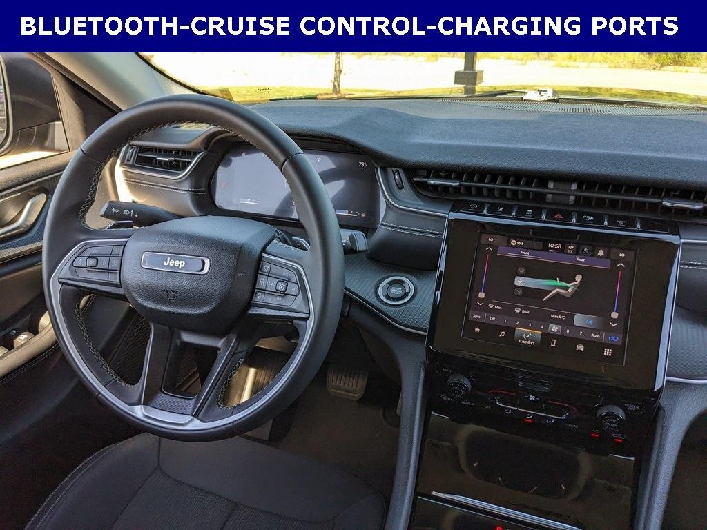 used 2023 Jeep Grand Cherokee L car, priced at $27,977