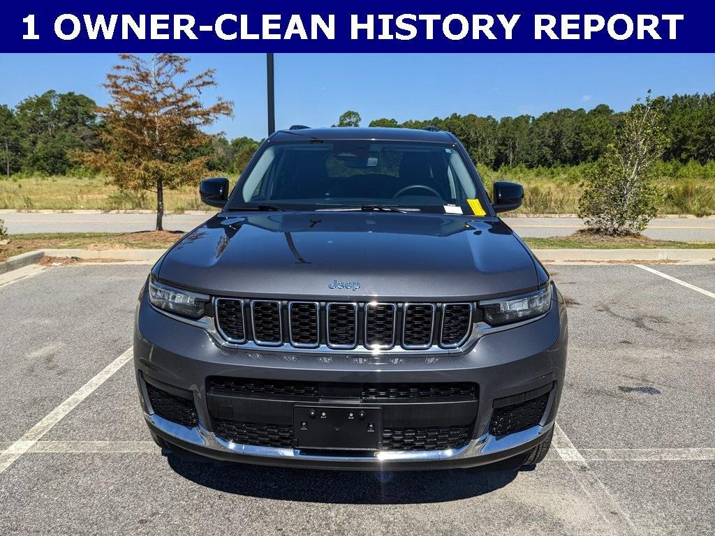 used 2023 Jeep Grand Cherokee L car, priced at $27,977