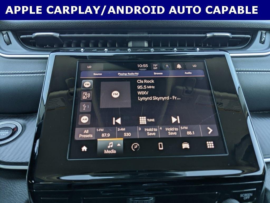 used 2023 Jeep Grand Cherokee L car, priced at $27,977