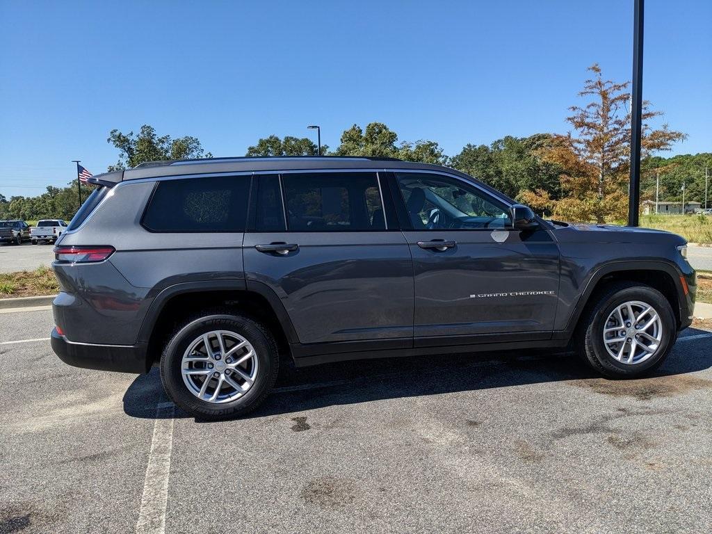 used 2023 Jeep Grand Cherokee L car, priced at $27,977