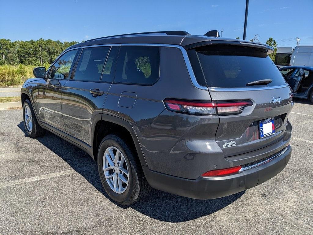 used 2023 Jeep Grand Cherokee L car, priced at $27,977