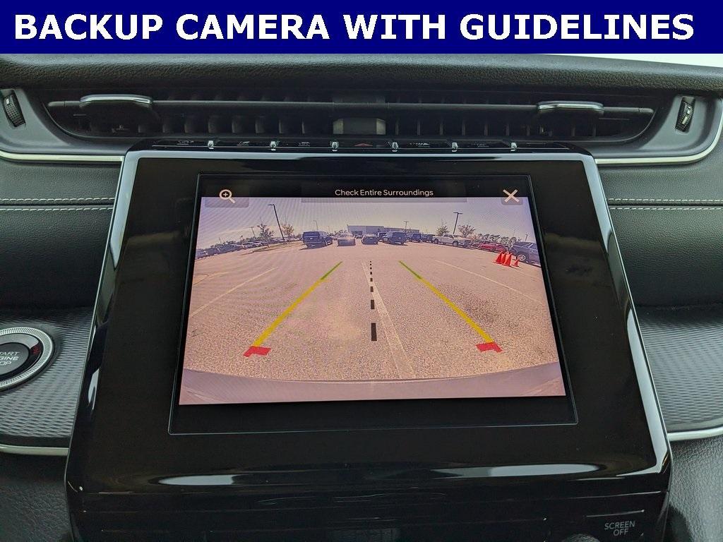 used 2023 Jeep Grand Cherokee L car, priced at $27,977
