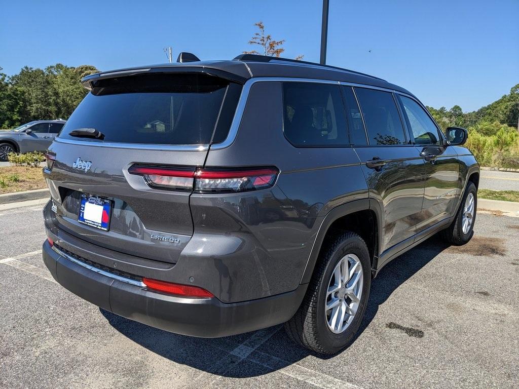 used 2023 Jeep Grand Cherokee L car, priced at $27,977