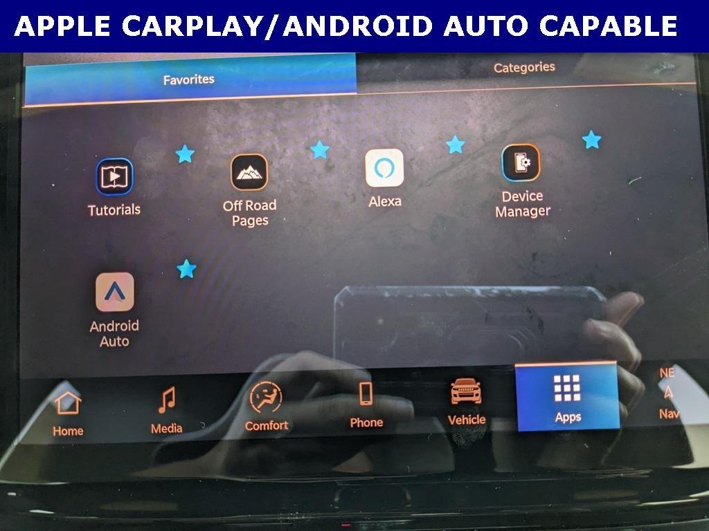 new 2025 Jeep Grand Cherokee L car, priced at $41,777