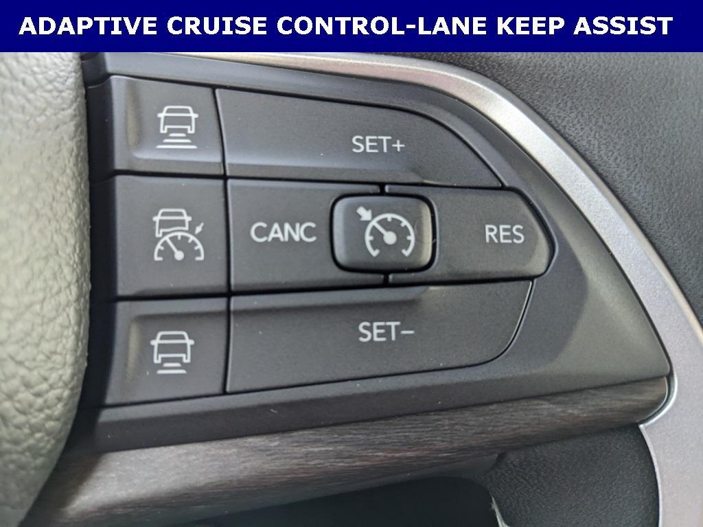 new 2025 Jeep Grand Cherokee L car, priced at $41,777