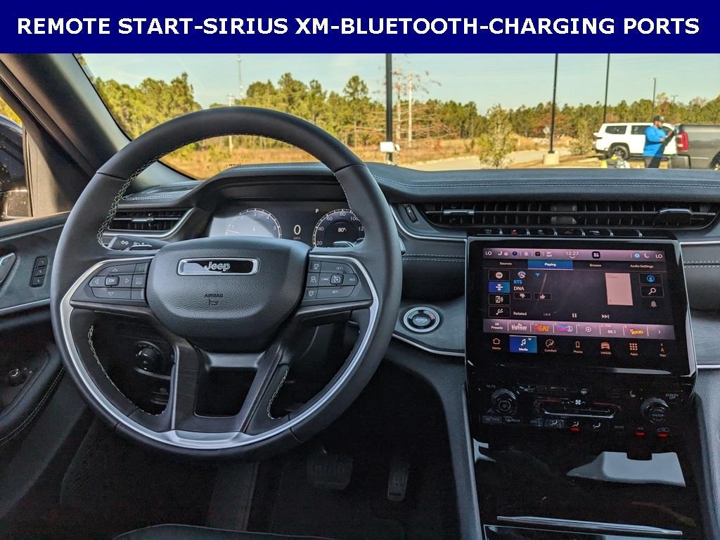 new 2025 Jeep Grand Cherokee L car, priced at $41,777