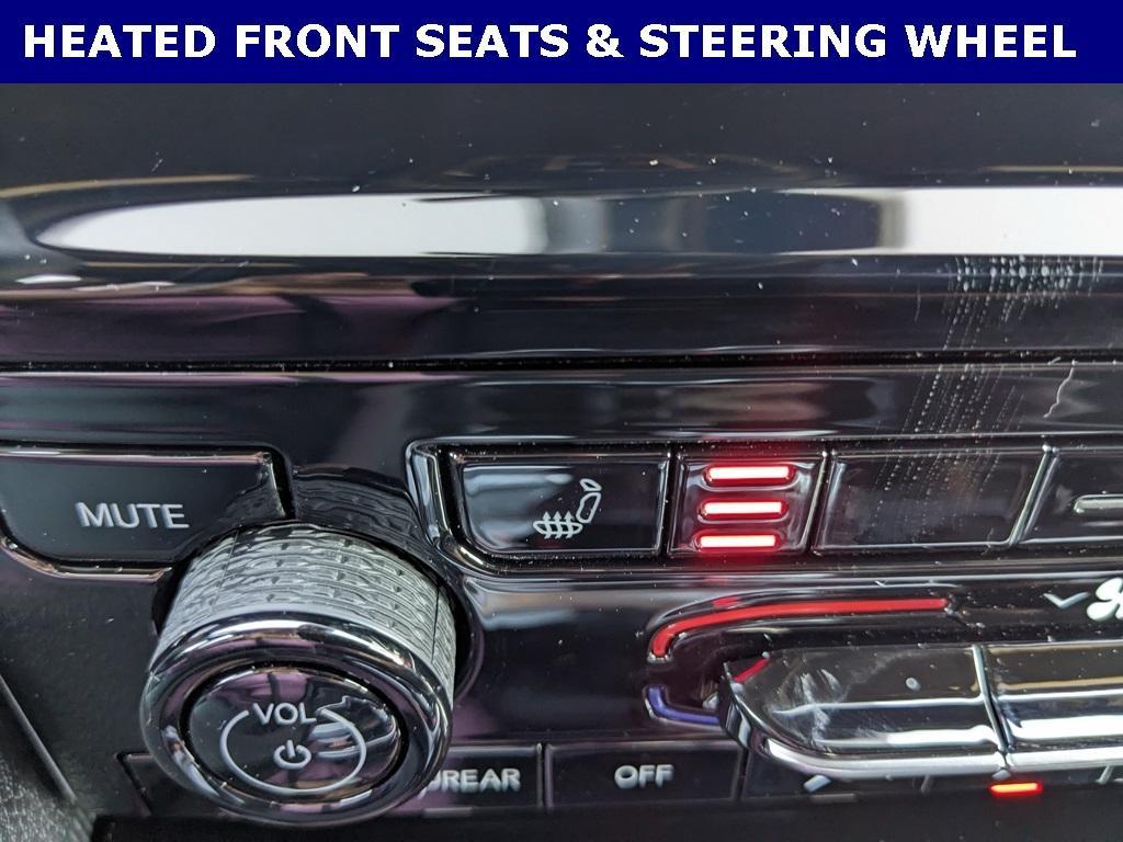 new 2025 Jeep Grand Cherokee L car, priced at $41,777