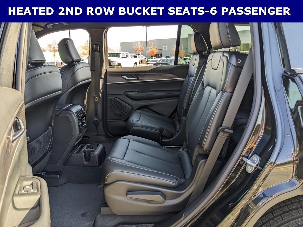 new 2025 Jeep Grand Cherokee L car, priced at $41,777