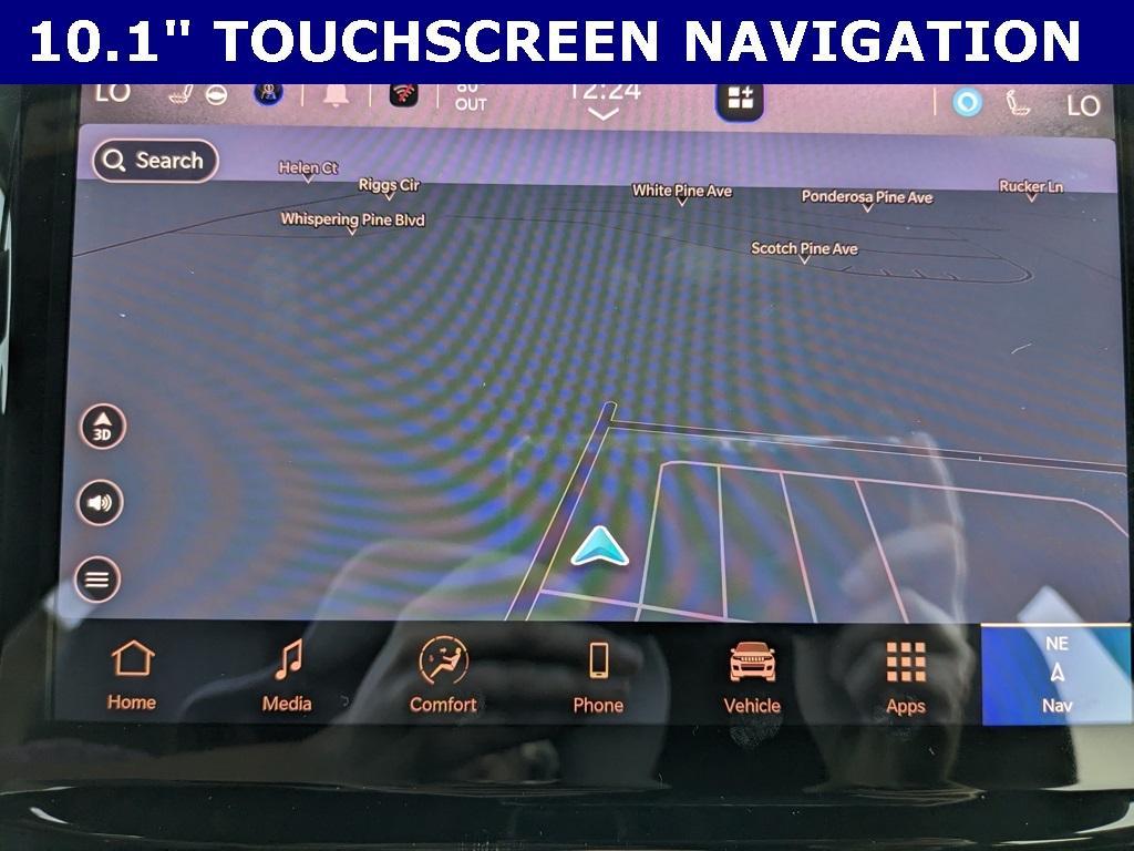 new 2025 Jeep Grand Cherokee L car, priced at $41,777