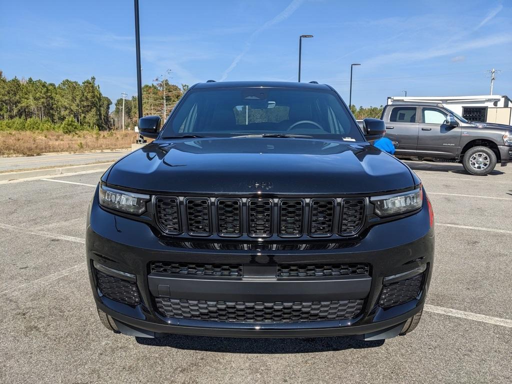 new 2025 Jeep Grand Cherokee L car, priced at $41,777