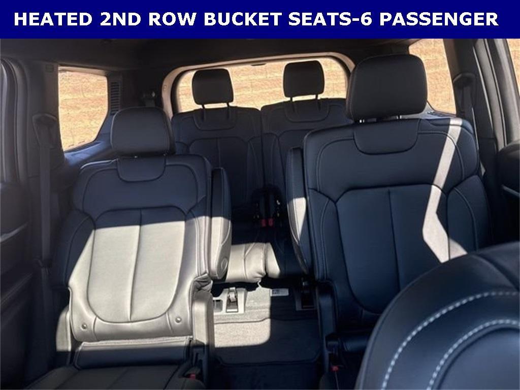 new 2025 Jeep Grand Cherokee L car, priced at $42,777