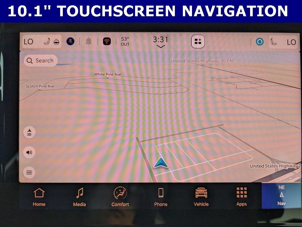 new 2025 Jeep Grand Cherokee L car, priced at $44,377