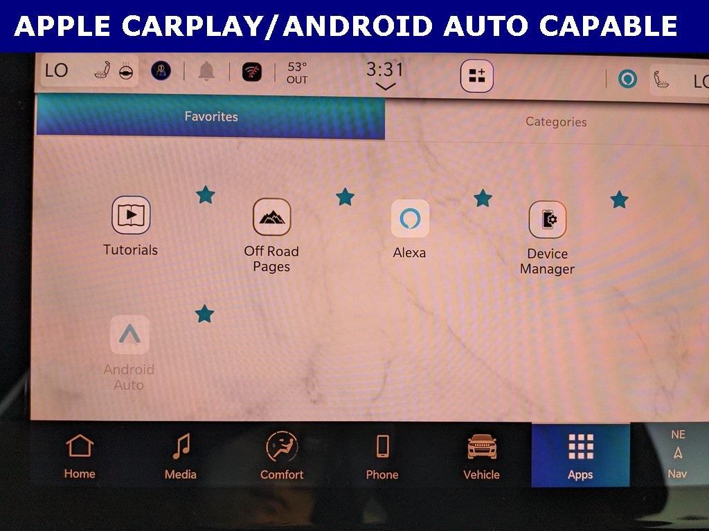 new 2025 Jeep Grand Cherokee L car, priced at $44,377