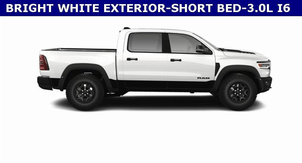 new 2025 Ram 1500 car, priced at $79,975