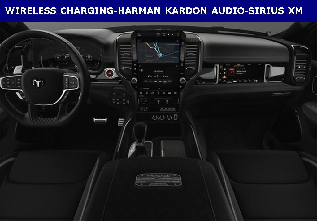 new 2025 Ram 1500 car, priced at $79,975