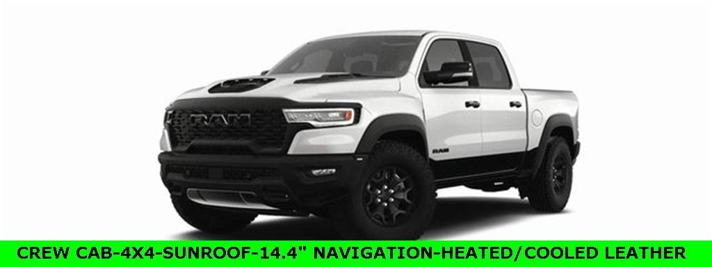 new 2025 Ram 1500 car, priced at $79,975