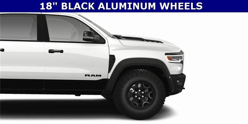 new 2025 Ram 1500 car, priced at $79,975