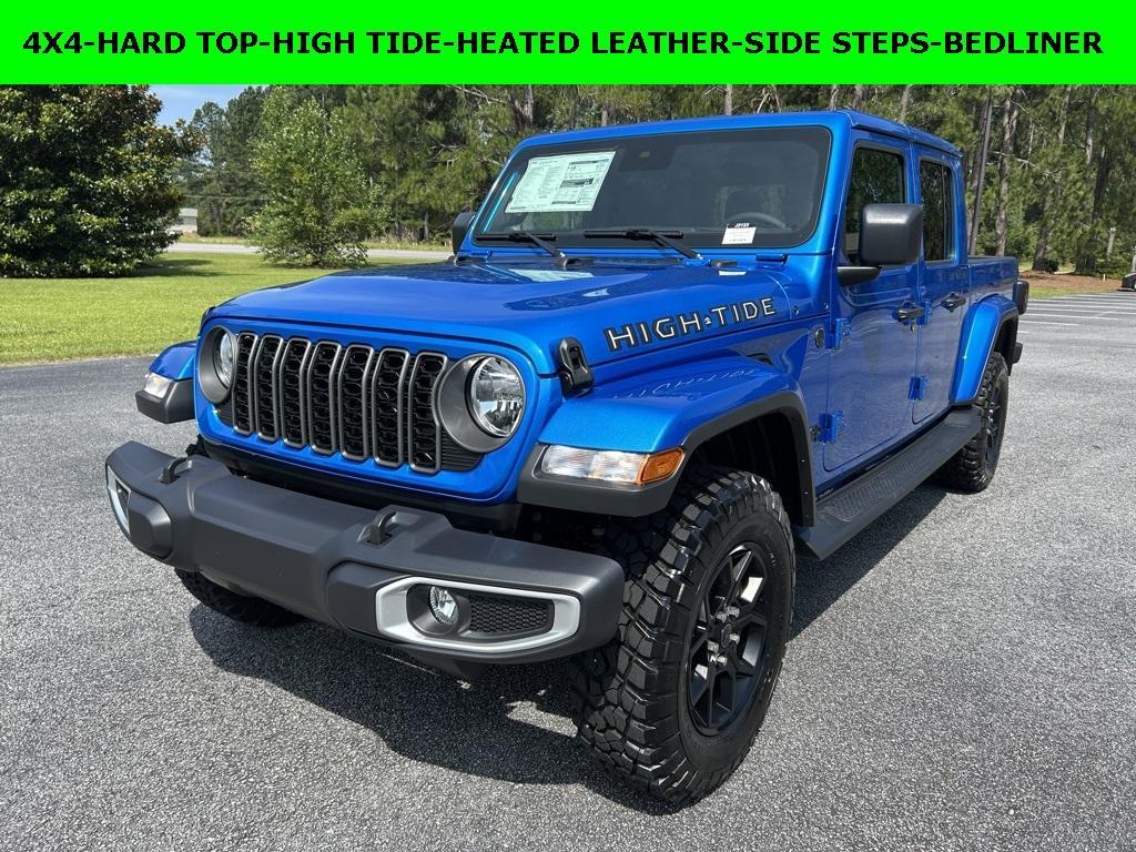 new 2025 Jeep Gladiator car, priced at $43,683