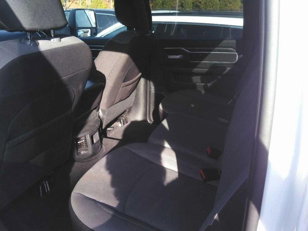 used 2024 Ram 2500 car, priced at $39,204