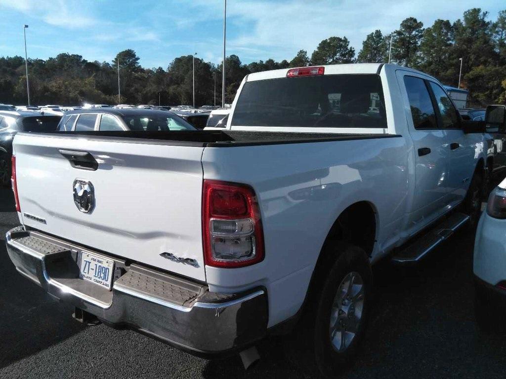 used 2024 Ram 2500 car, priced at $39,204