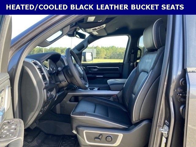 new 2025 Ram 2500 car, priced at $80,426