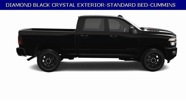 new 2025 Ram 2500 car, priced at $80,426