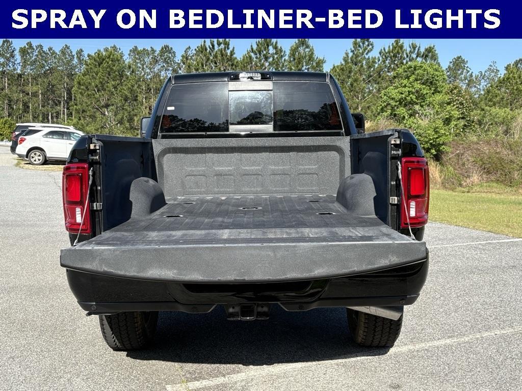 new 2025 Ram 2500 car, priced at $77,426