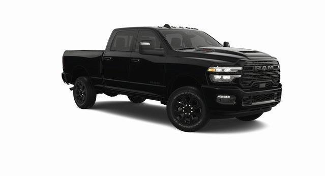 new 2025 Ram 2500 car, priced at $80,426