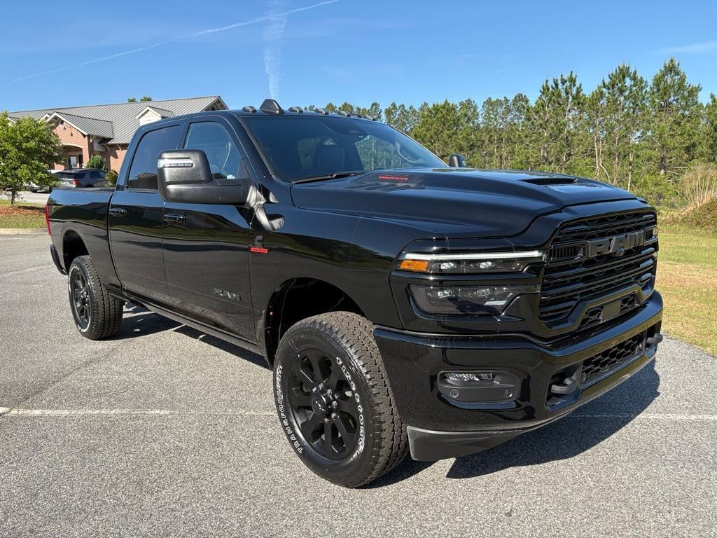 new 2025 Ram 2500 car, priced at $77,426