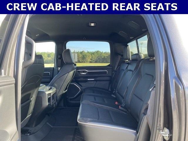 new 2025 Ram 2500 car, priced at $80,426