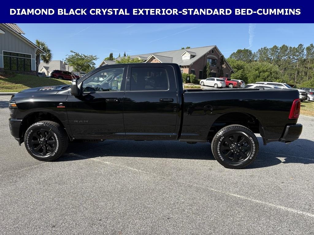new 2025 Ram 2500 car, priced at $77,426