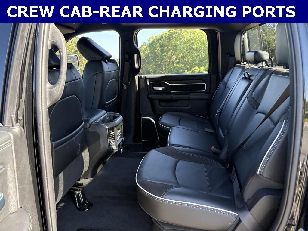 new 2025 Ram 2500 car, priced at $77,426
