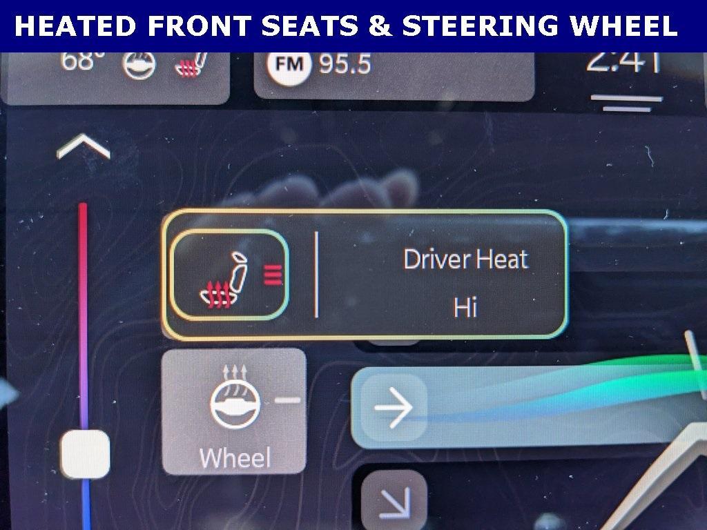 used 2023 Jeep Grand Cherokee car, priced at $28,777