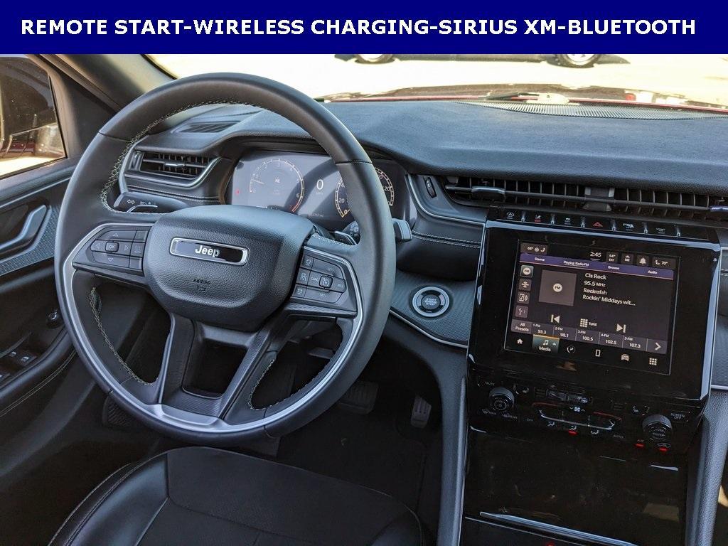 used 2023 Jeep Grand Cherokee car, priced at $28,777