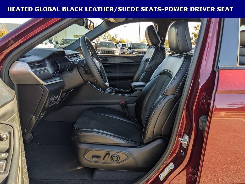 used 2023 Jeep Grand Cherokee car, priced at $28,777