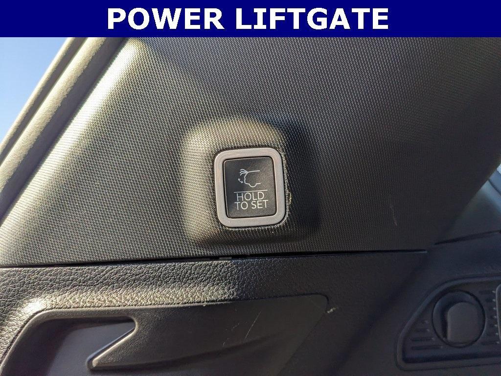 used 2023 Jeep Grand Cherokee car, priced at $28,777